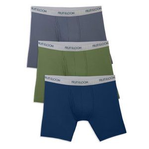 Assorted Boxer Briefs Set for Kids